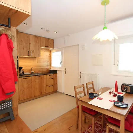 Am Birkenhain-1 By Interhome * ゼーフェルト・イン・チロル