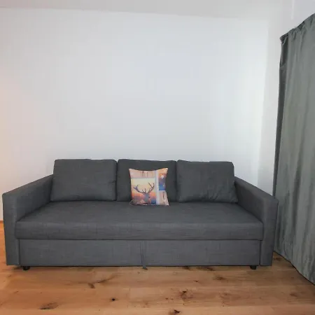 Am Birkenhain-1 By Interhome Appartement