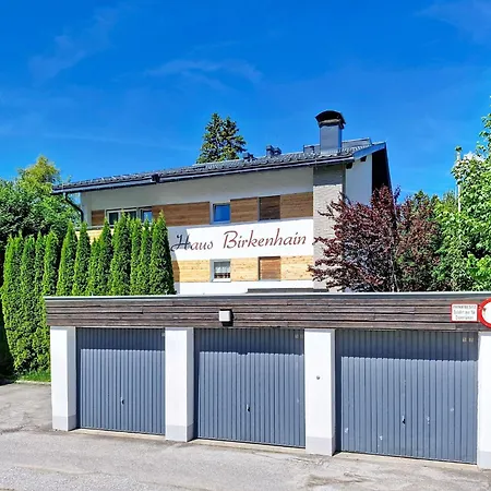 Am Birkenhain-1 By Interhome Lejlighed Seefeld in Tirol