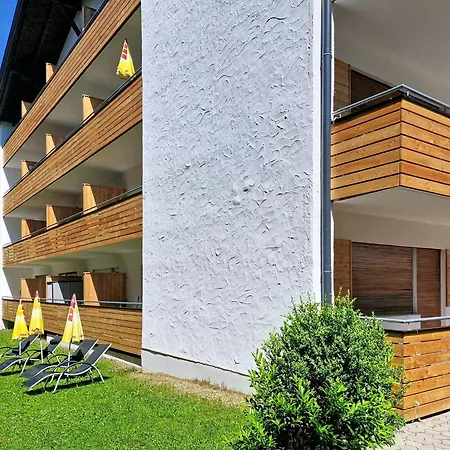 Am Birkenhain-1 By Interhome Seefeld in Tirol