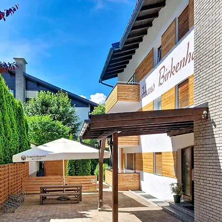 Am Birkenhain-1 By Interhome Lejlighed