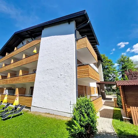 Am Birkenhain-1 By Interhome Lejlighed Seefeld in Tirol
