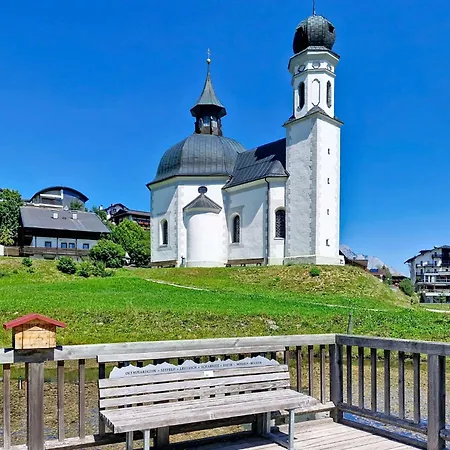 Am Birkenhain-1 By Interhome * Seefeld in Tirol