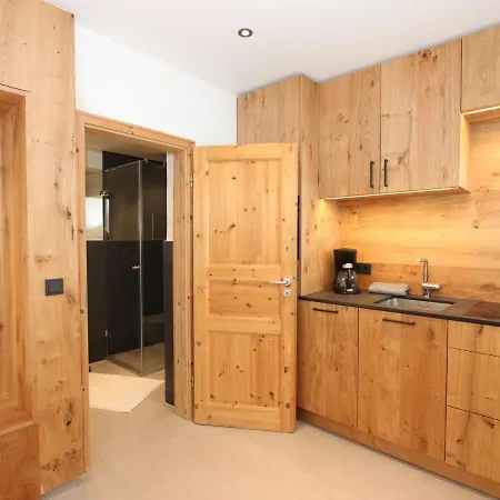 Am Birkenhain-1 By Interhome Apartamento Seefeld in Tirol