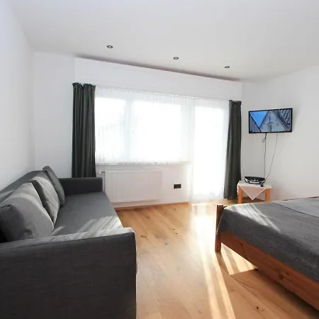 Am Birkenhain-1 By Interhome Seefeld in Tirol