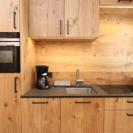 Apartamento Am Birkenhain-1 By Interhome Seefeld in Tirol