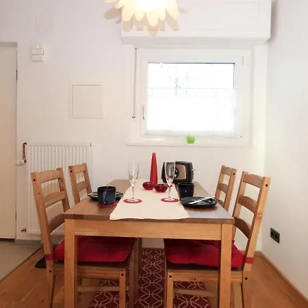 Apartamento Am Birkenhain-1 By Interhome