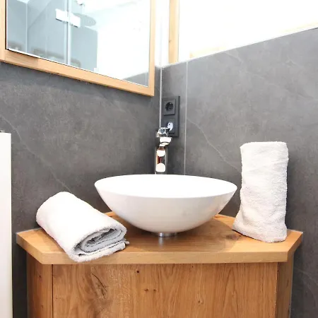 Apartamento Am Birkenhain-1 By Interhome