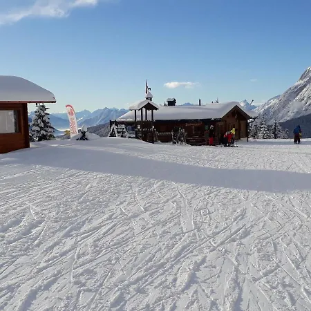 Apartment Am Birkenhain-1 By Interhome Seefeld in Tirol